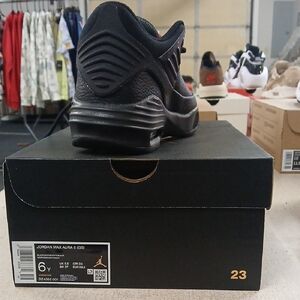 Jordan Max Aura 3 Black Men's Shoes